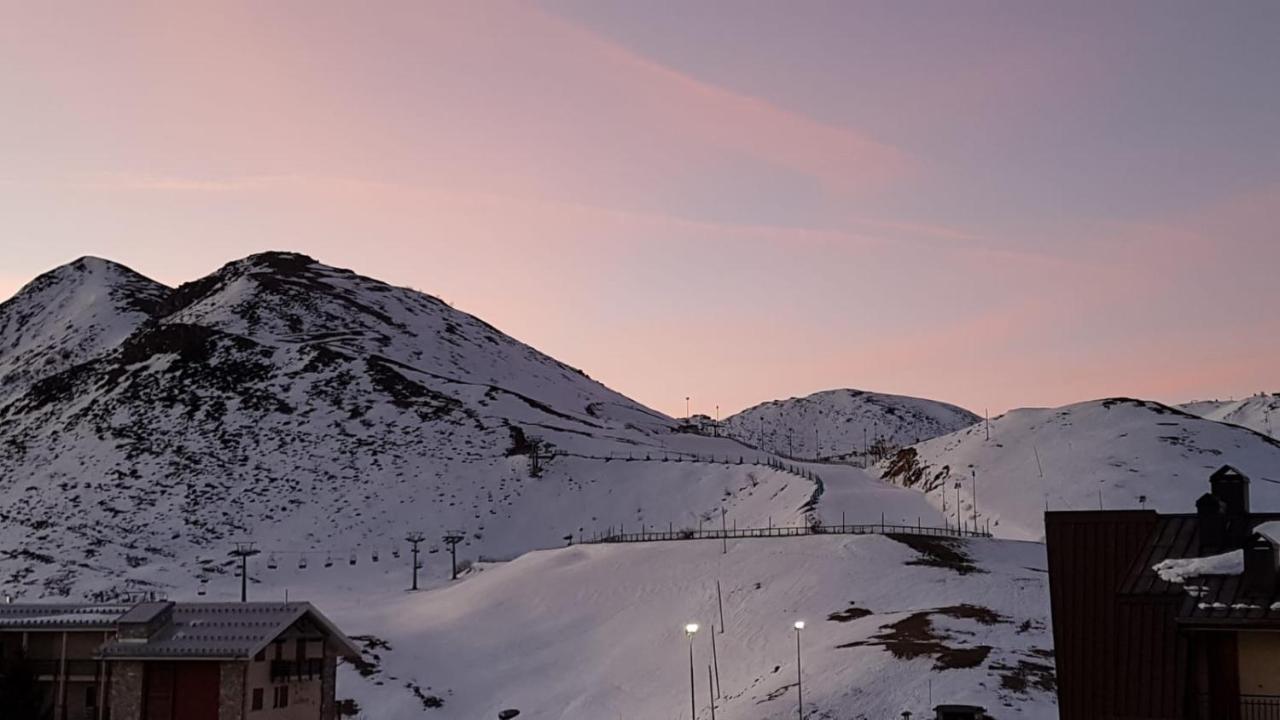 Hotel Galassia Прато Невозо Екстериор снимка