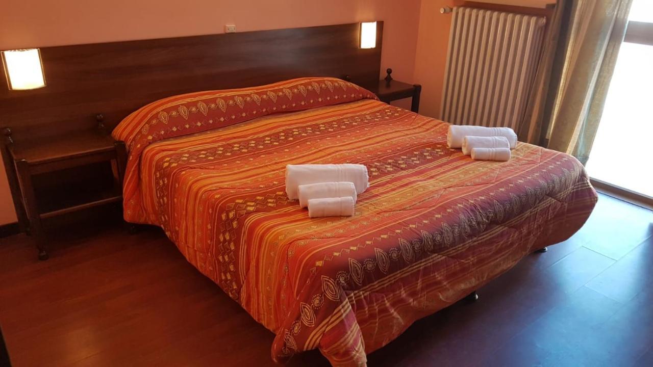 Hotel Galassia Прато Невозо Екстериор снимка